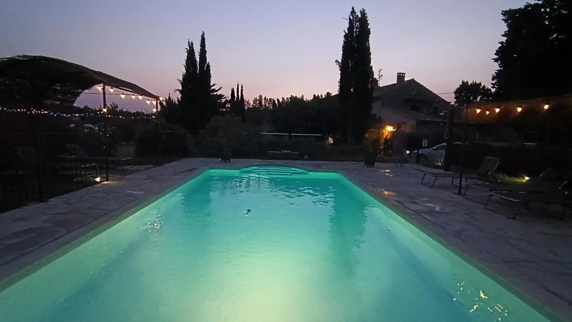 La Feniere Gite Dans Mas Avec Piscine Apartment Solerieux