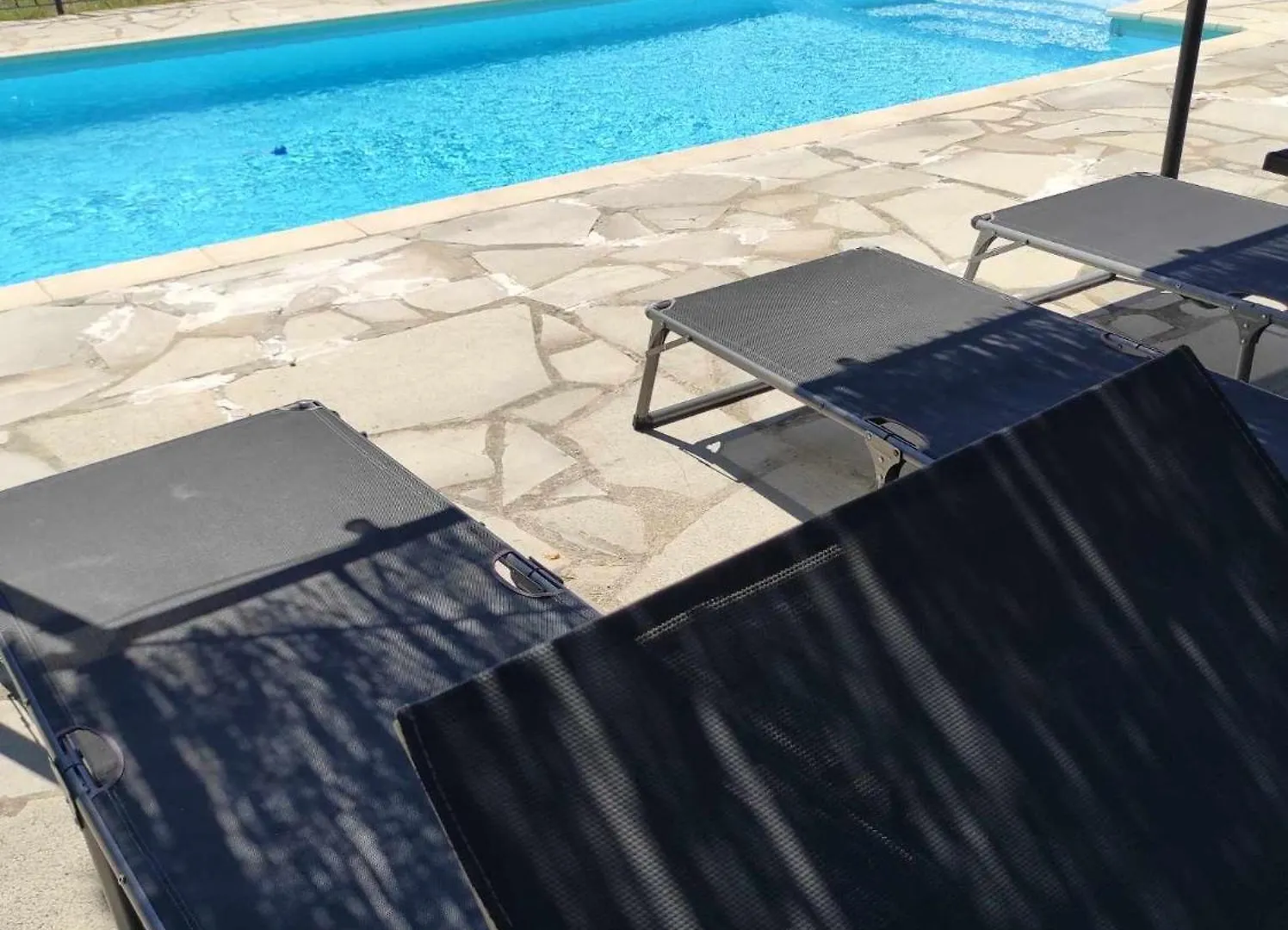 La Feniere Gite Dans Mas Avec Piscine Apartment Solerieux 0*,