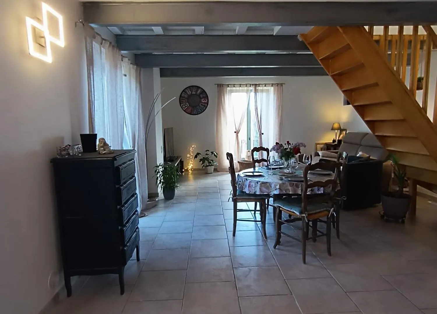 La Feniere Gite Dans Mas Avec Piscine Apartment Solerieux 0*,  France